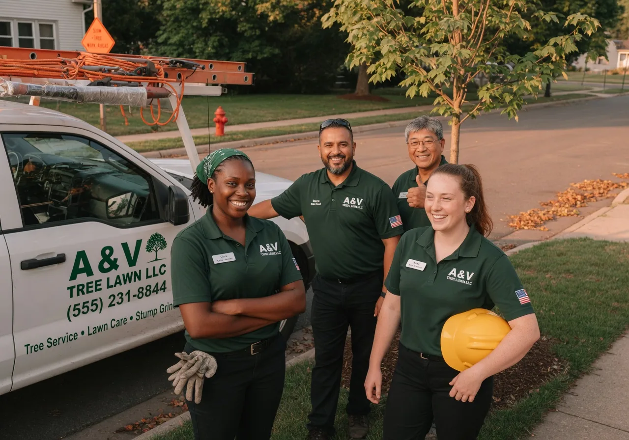 Tree Service company in Chalfont, PA
